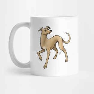 Dog - Italian Greyhound - Fawn Mug